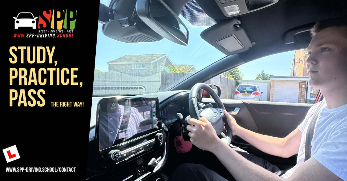 Manual Driving Lessons - Automatic Driving Lessons - SPP Driving School