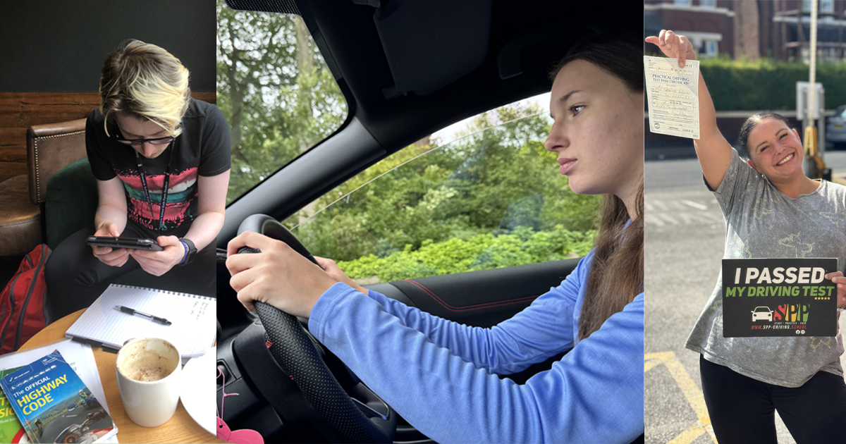 Study Practice Pass - SPP Driving School